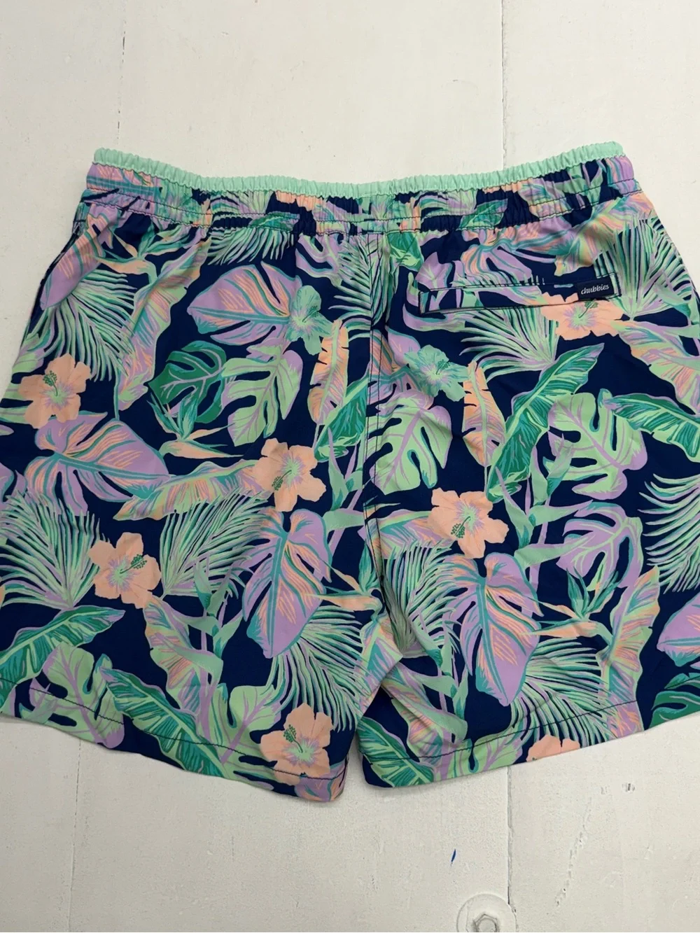 chubbies bold tropical